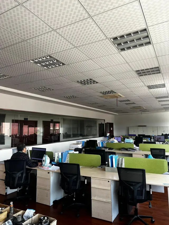 Nasze biuro w Chinach